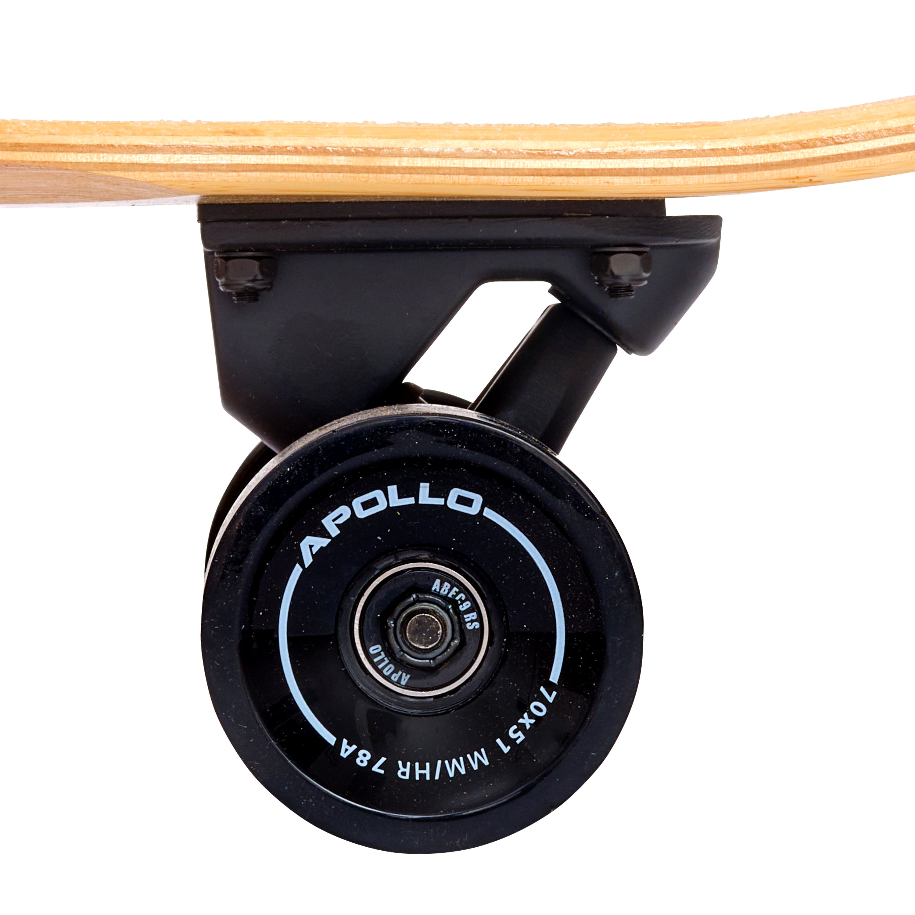 Apollo - Dancer Longboard - "Weird" - 46" z T-Tool - Weird