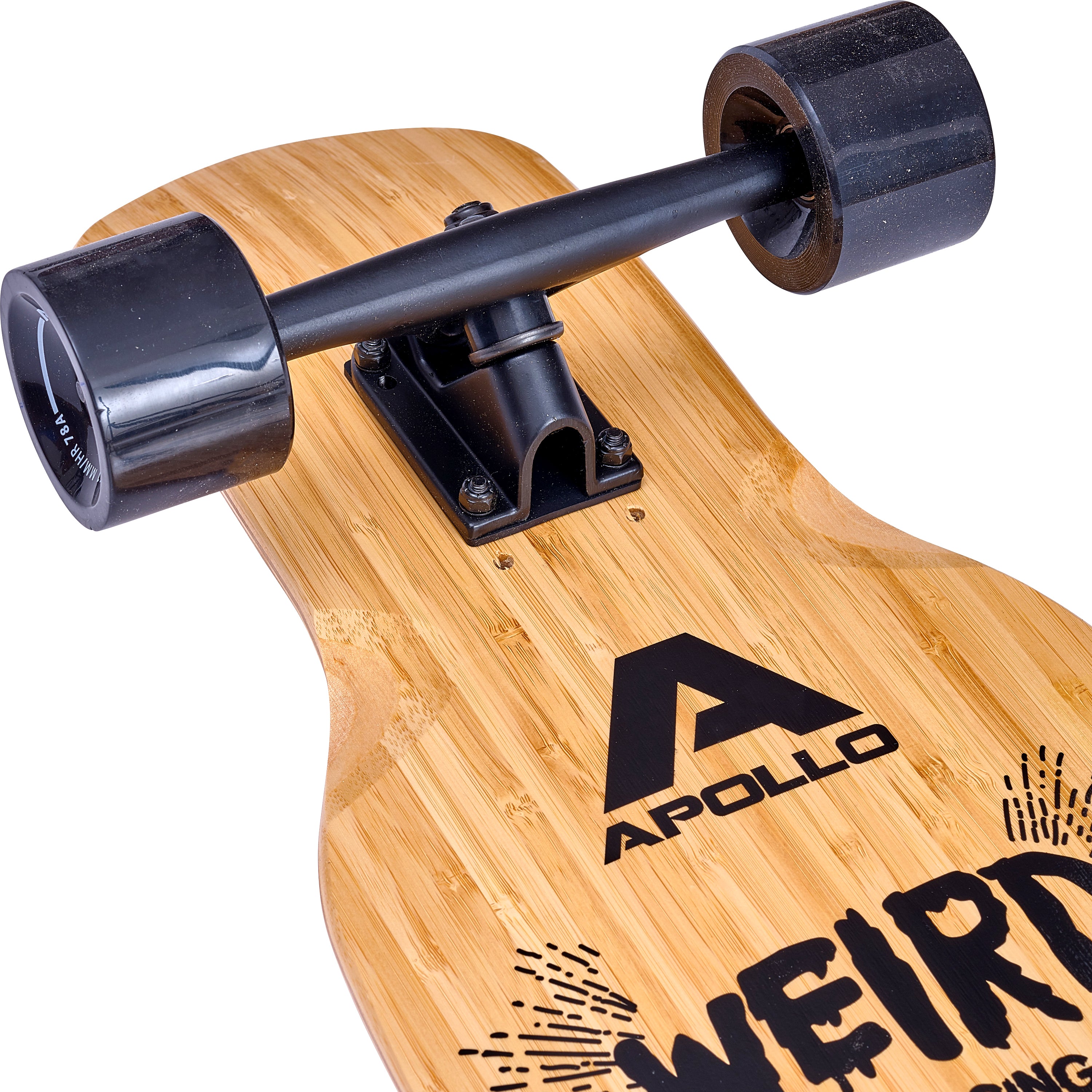 Apollo - Dancer Longboard - "Weird" - 46" z T-Tool - Weird