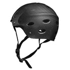 Apollo - Kask do jazdy na deskorolce, kask multi-sportowy dla mężczyzn, kobiet, dzieci, regulowany kask rowerowy dla dzieci - Bright Carbon -