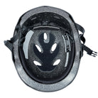 Apollo - Kask do jazdy na deskorolce, kask multi-sportowy dla mężczyzn, kobiet, dzieci, regulowany kask rowerowy dla dzieci - Bright Carbon -