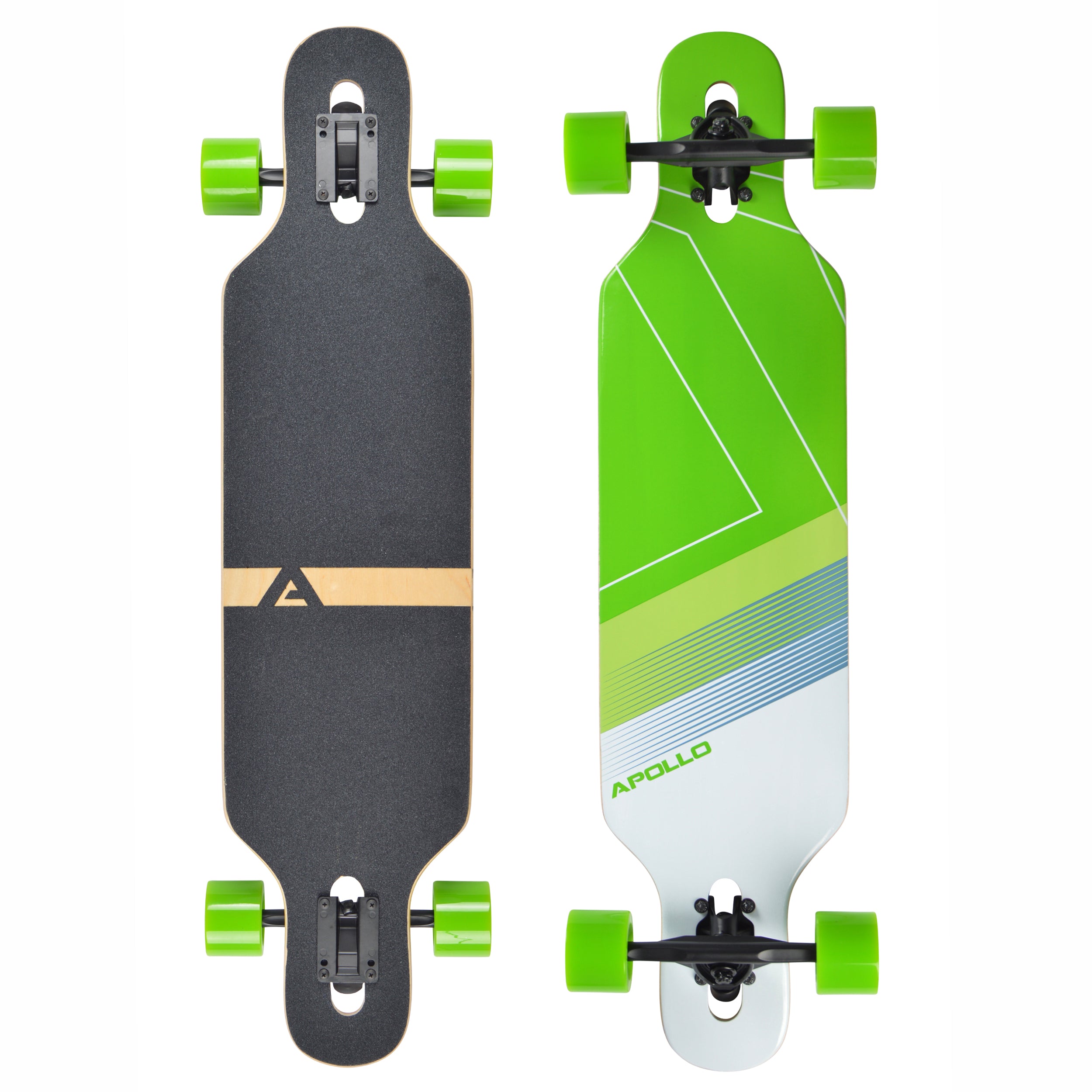 Apollo Funsport PL - Longboard "Bikini" - 36" w zestawie z T-Tool - Bikini