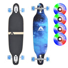 Apollo - Longboard "Blue Sky" - 36" w zestawie z T-Tool -
