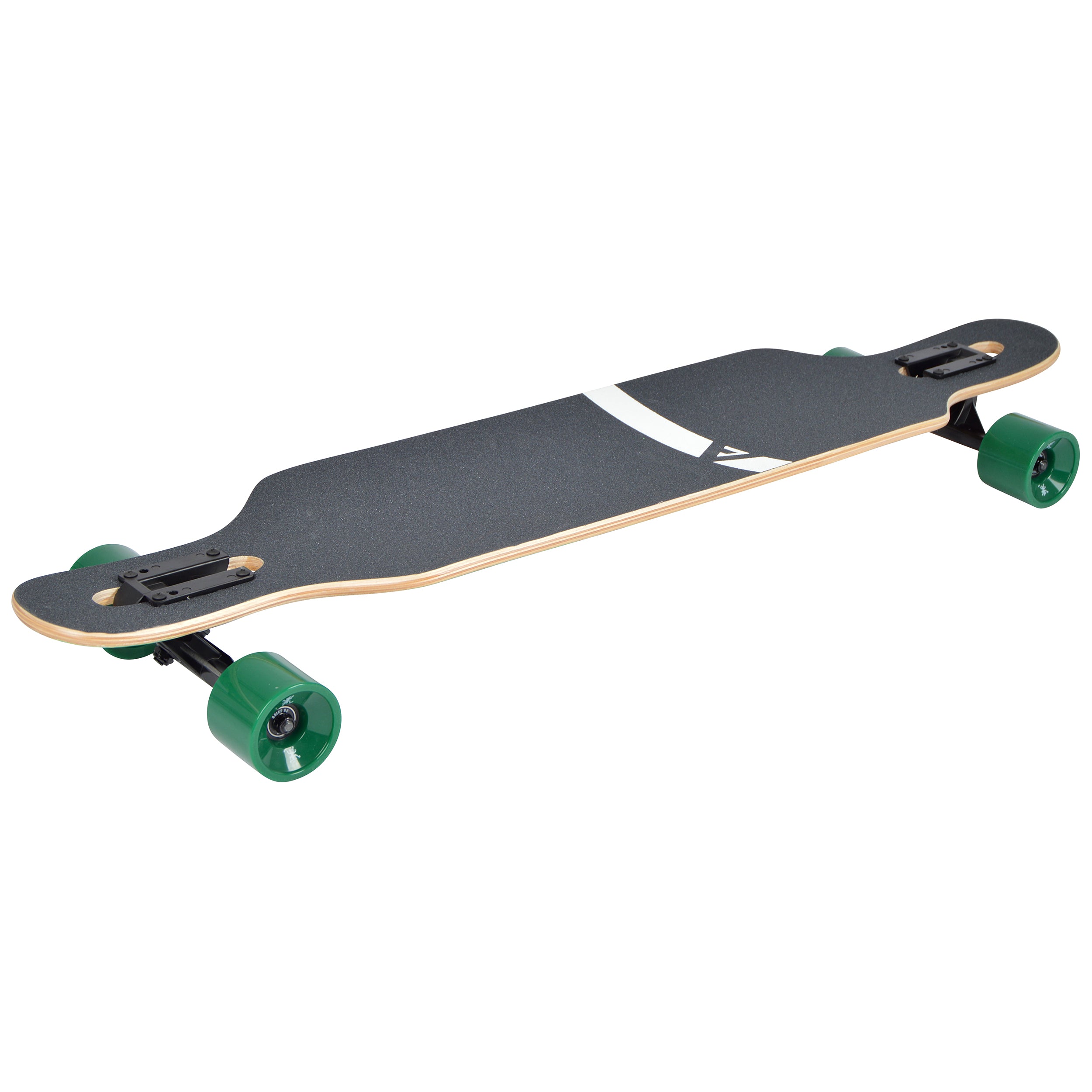 Apollo - Longboard "Flores" - 39" w zestawie z T-Tool -