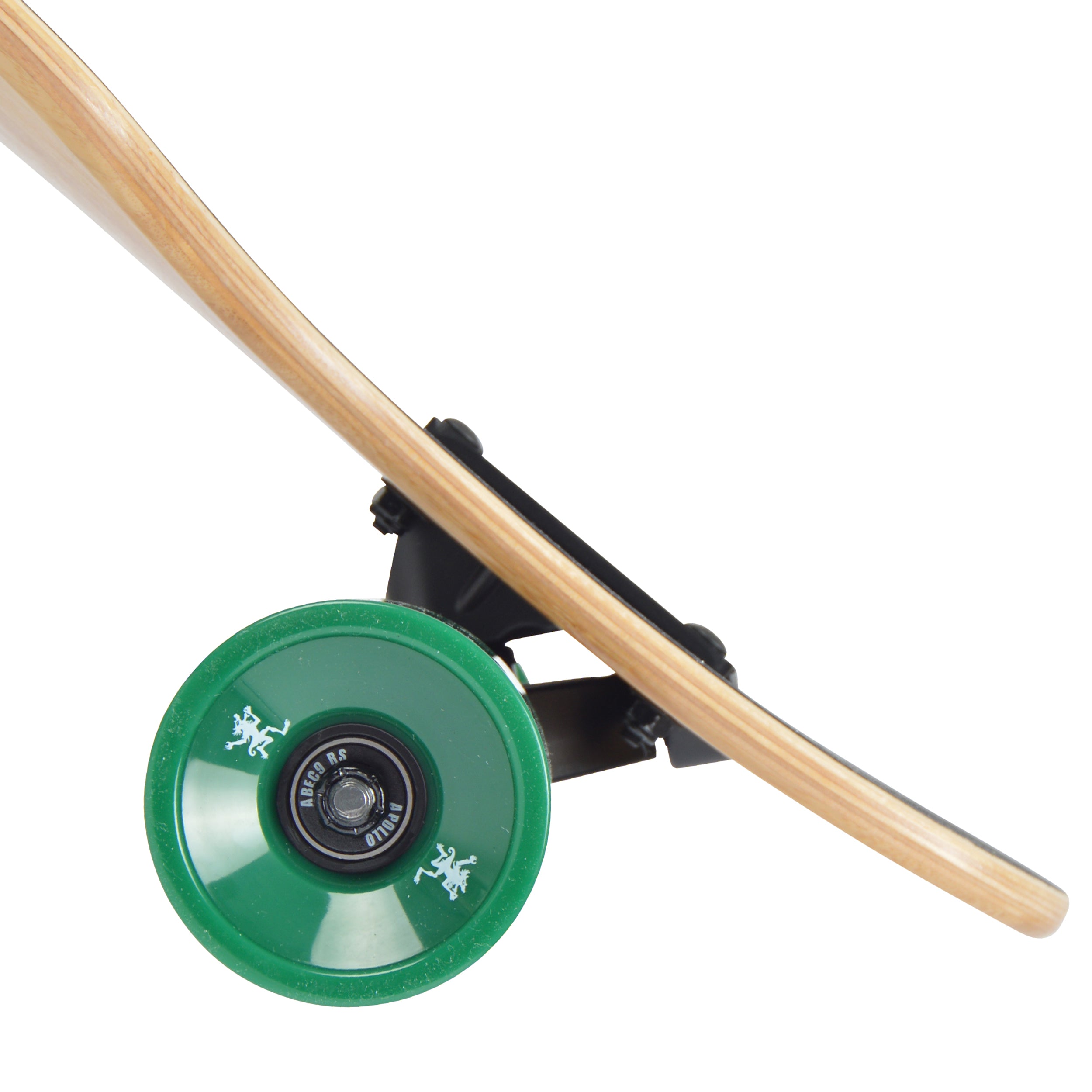 Apollo - Longboard "Flores" - 39" w zestawie z T-Tool -