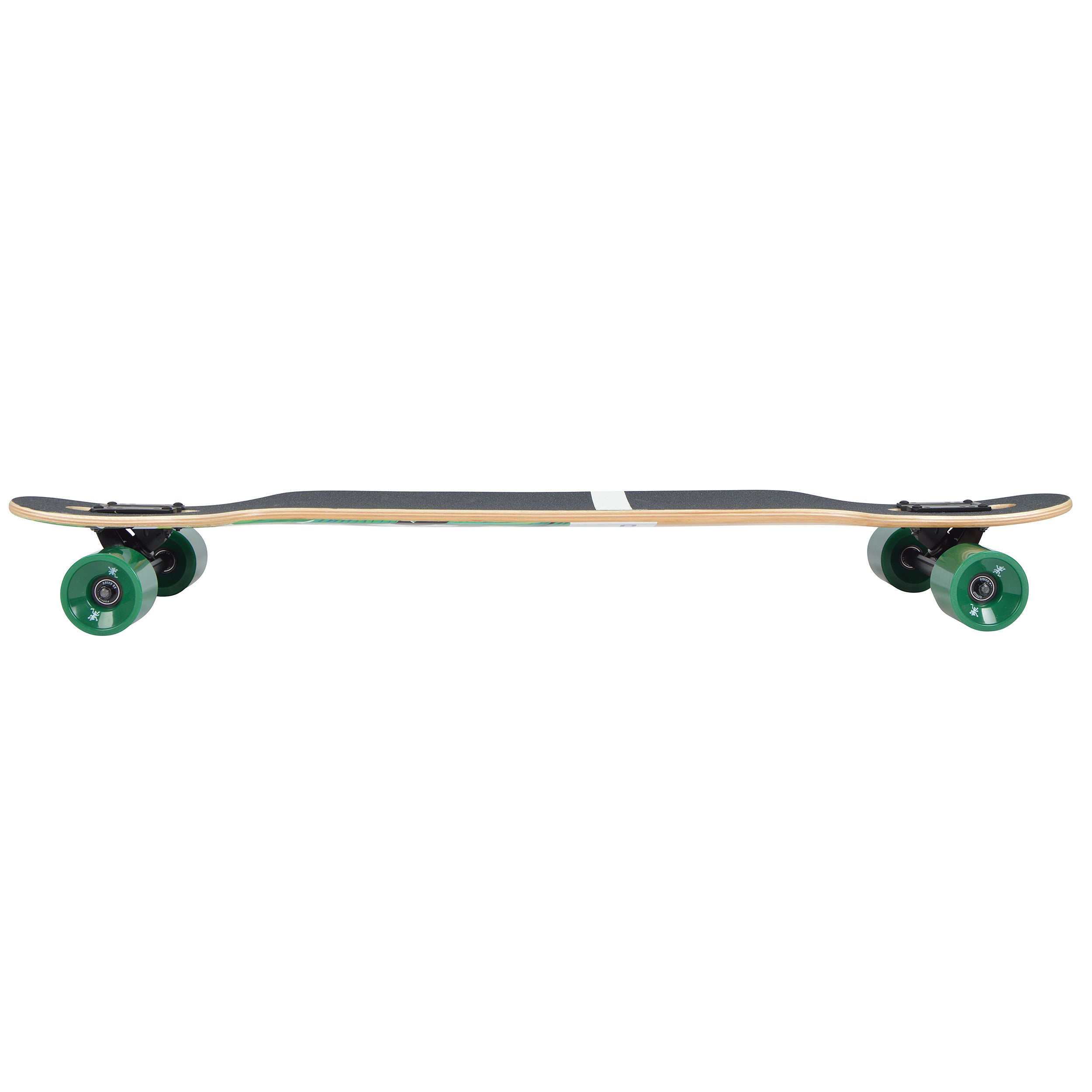 Apollo - Longboard "Flores" - 39" w zestawie z T-Tool -