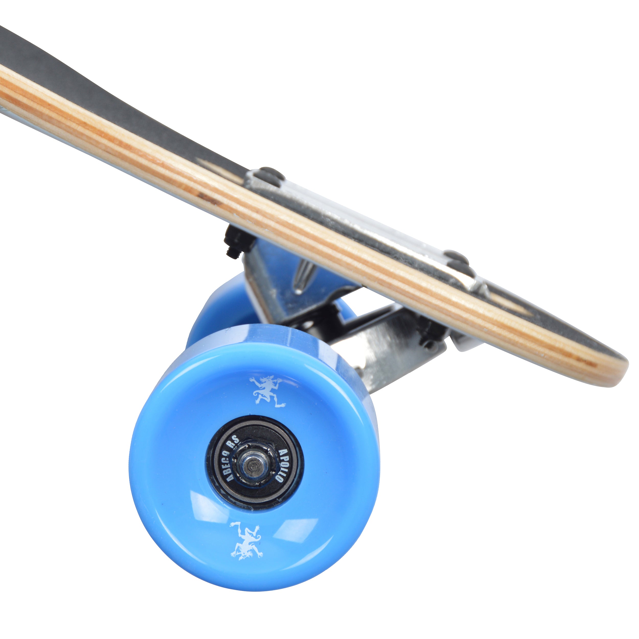 Apollo - Longboard "Molokai" - 38" w zestawie z T-Tool - Molokai