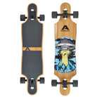Apollo - Longboard z włókna szklanego "Nevada" - 38" w zestawie z T-Tool - Nevada