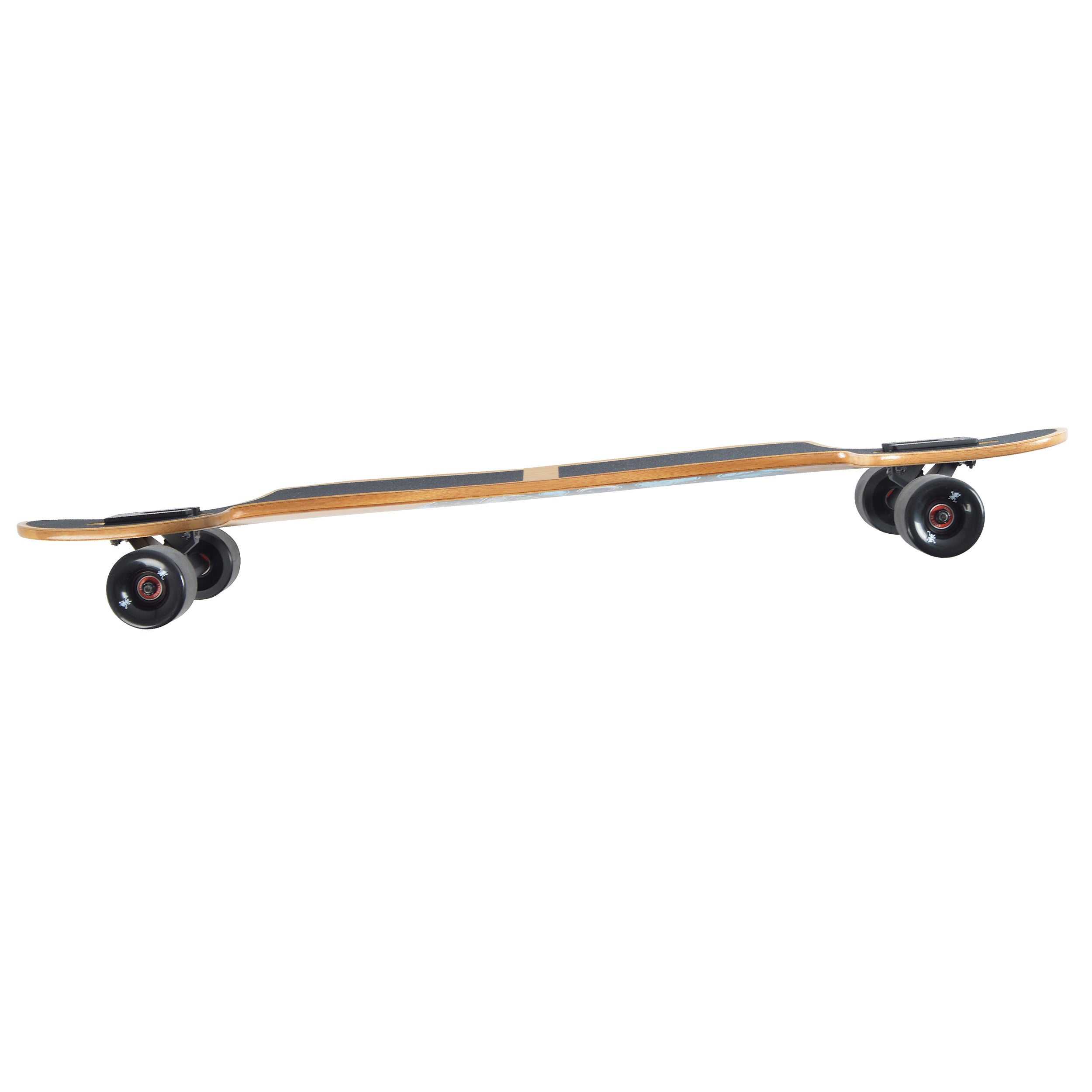 Apollo - Longboard z włókna szklanego "Nevada" - 38" w zestawie z T-Tool - Nevada