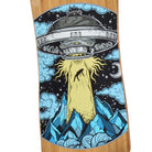 Apollo - Longboard z włókna szklanego "Nevada" - 38" w zestawie z T-Tool - Nevada