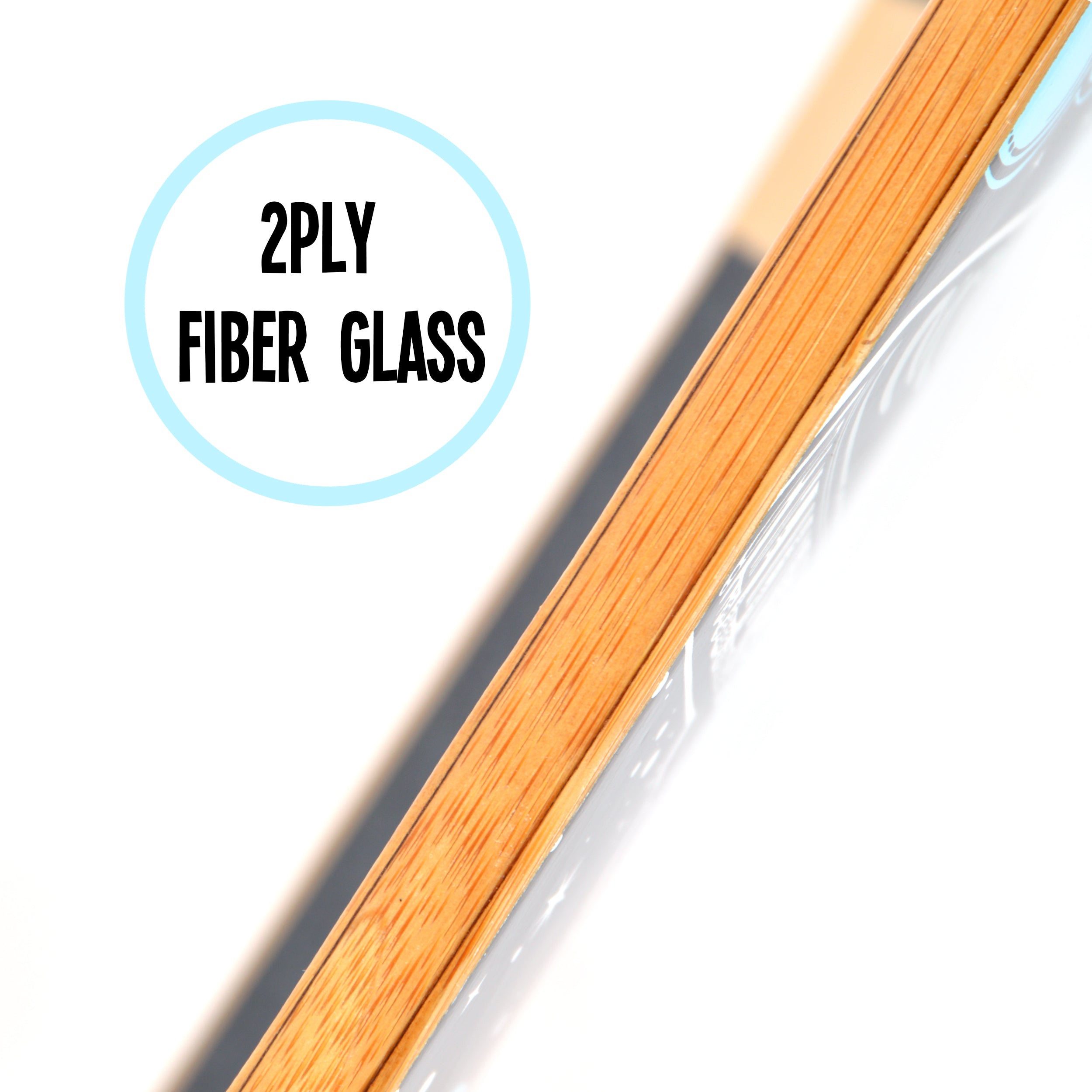 Apollo - Longboard z włókna szklanego "Nevada" - 38" w zestawie z T-Tool - Nevada