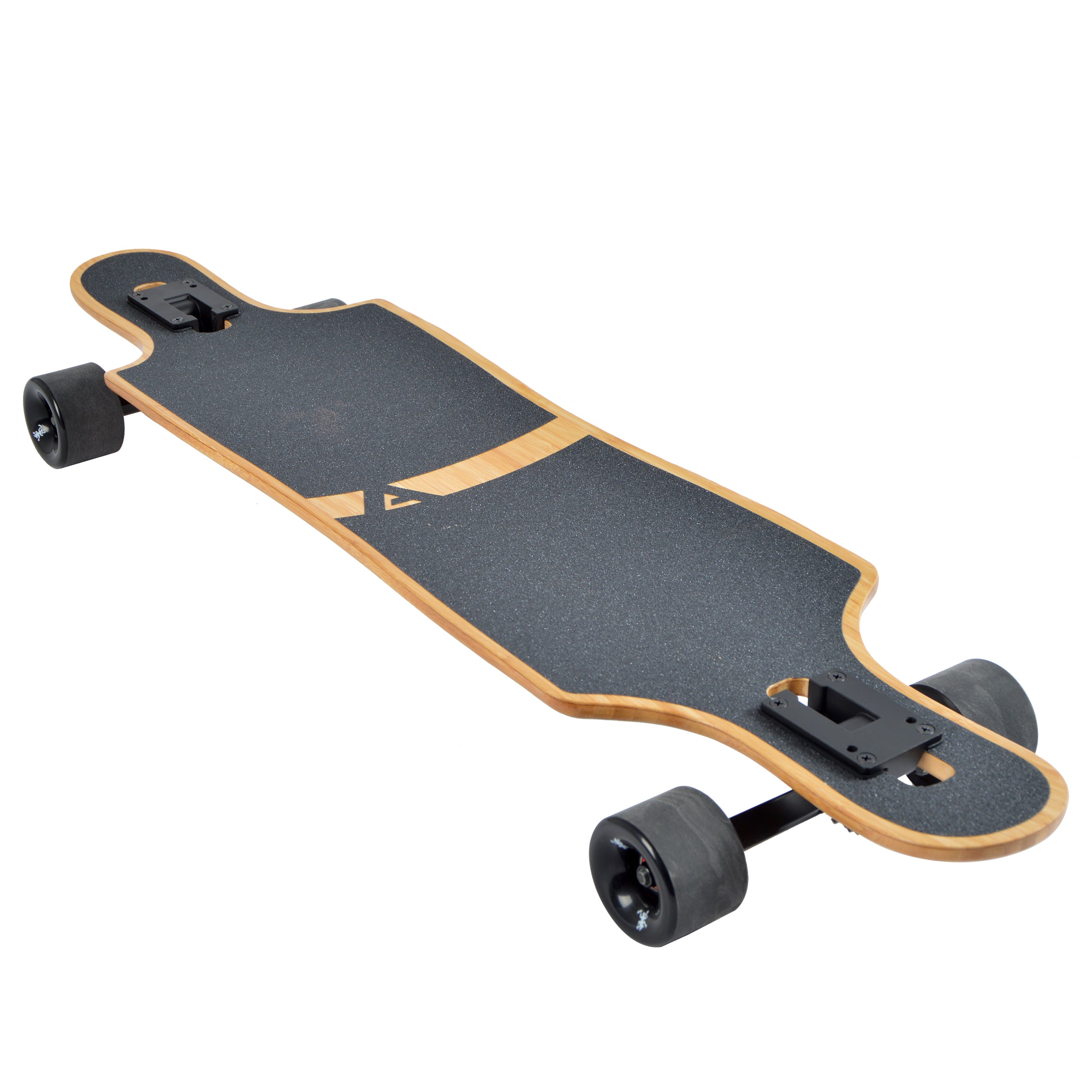 Apollo - Longboard z włókna szklanego "Nevada" - 38" w zestawie z T-Tool - Nevada