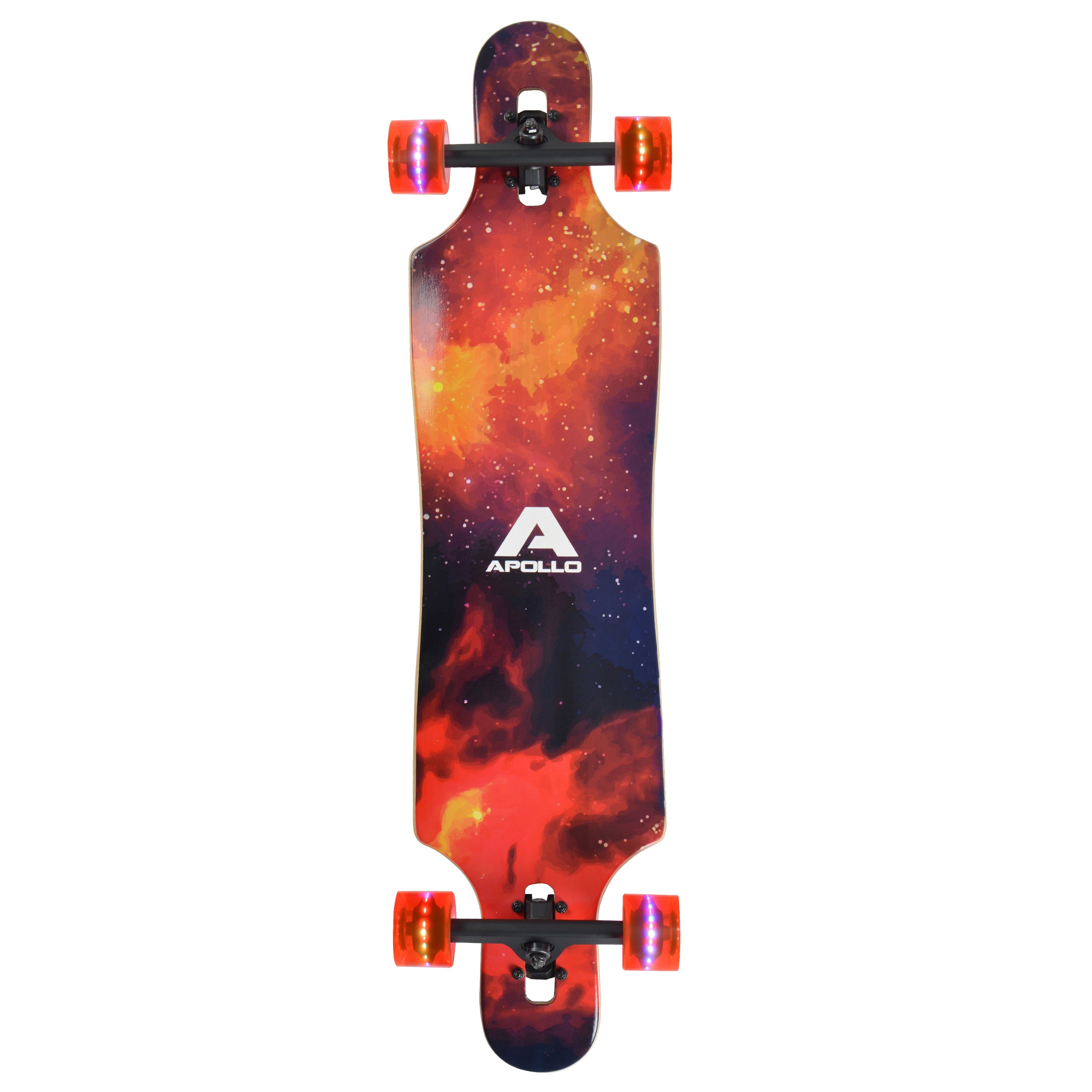 Apollo - Longboard "Redshift" - 40" w zestawie z T-Tool - Redshift