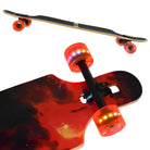 Apollo - Longboard "Redshift" - 40" w zestawie z T-Tool - Redshift