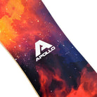 Apollo - Longboard "Redshift" - 40" w zestawie z T-Tool - Redshift