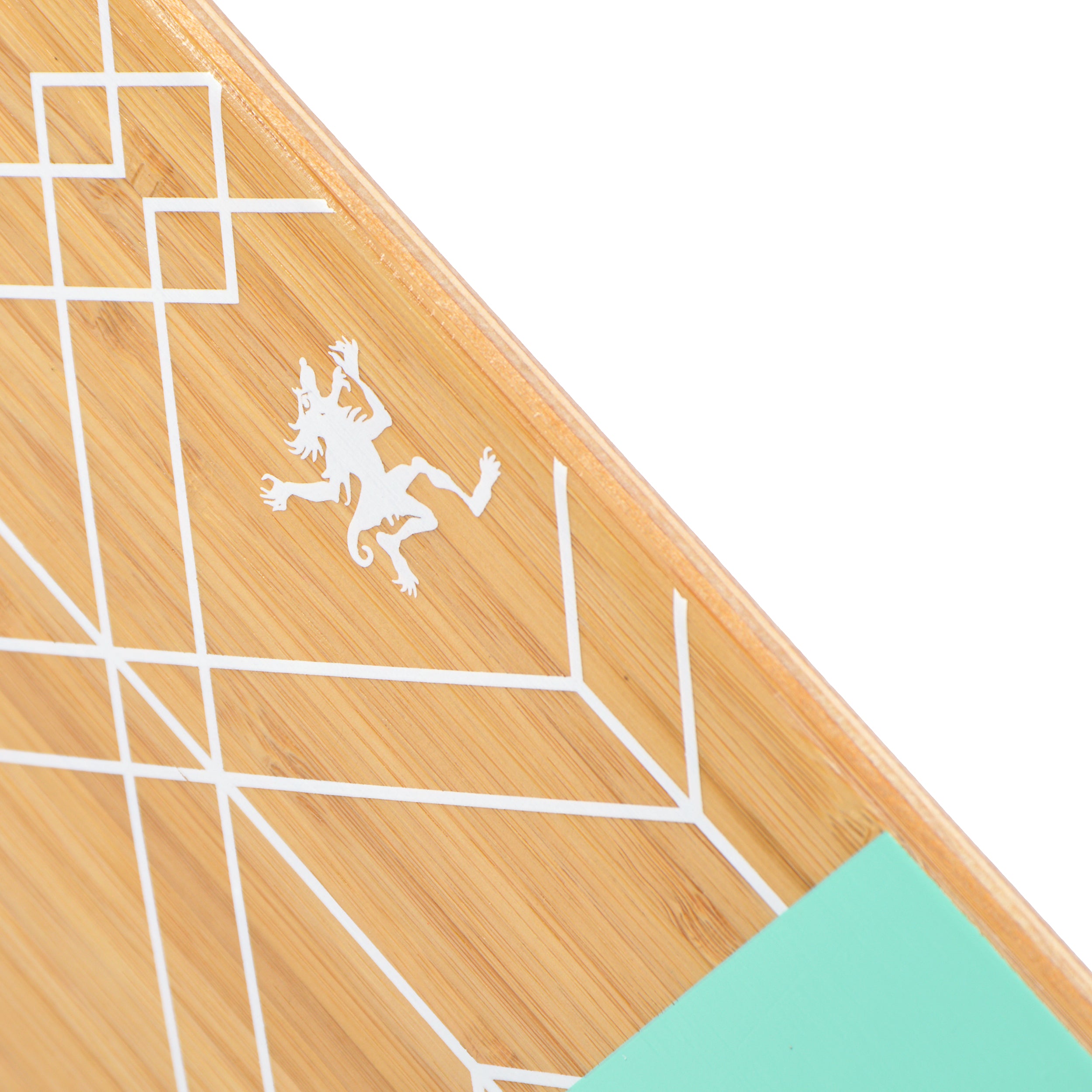 Apollo - Longboard "Savaii" - 36" w zestawie z T-Tool - Savaii