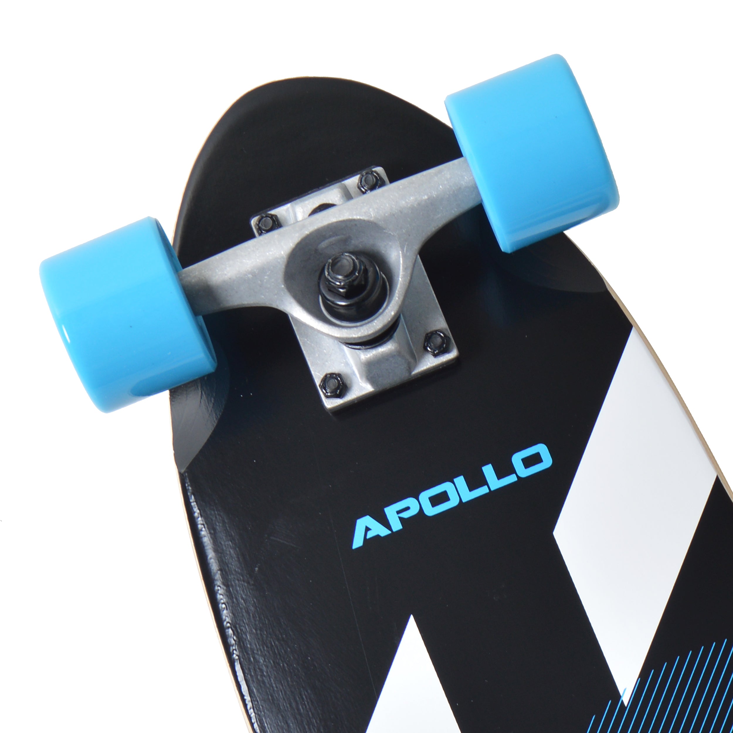 Apollo - Mini-Longboard - "Matei Midi" - 27" Midi Cruiser - Matei