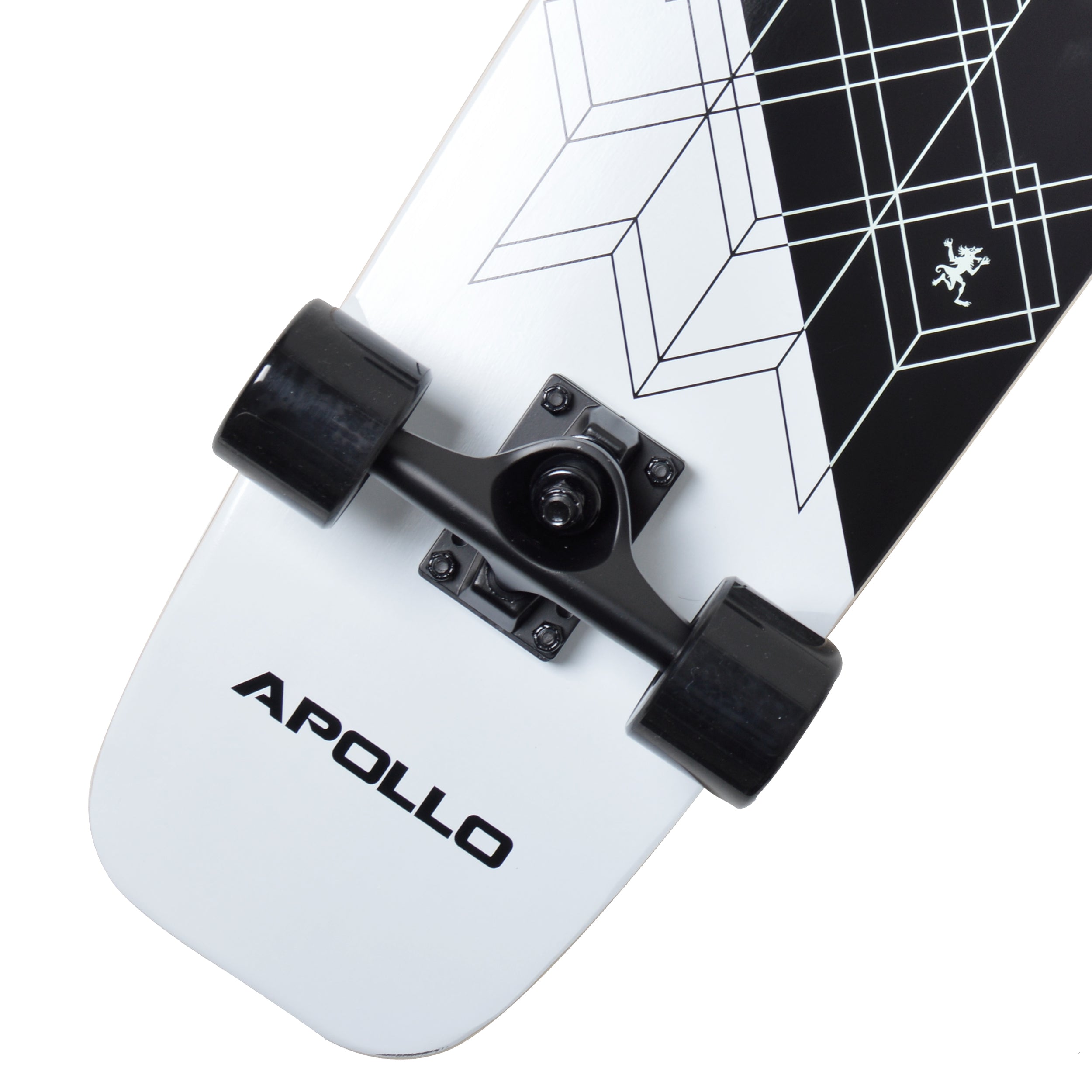 Apollo - Mini-Longboard - "Samoa Midi" - 27" Midi Cruiser - Samoa
