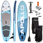Apollo - SUP Board - Shark - 3 m - Stand Up Paddle Board - Shark
