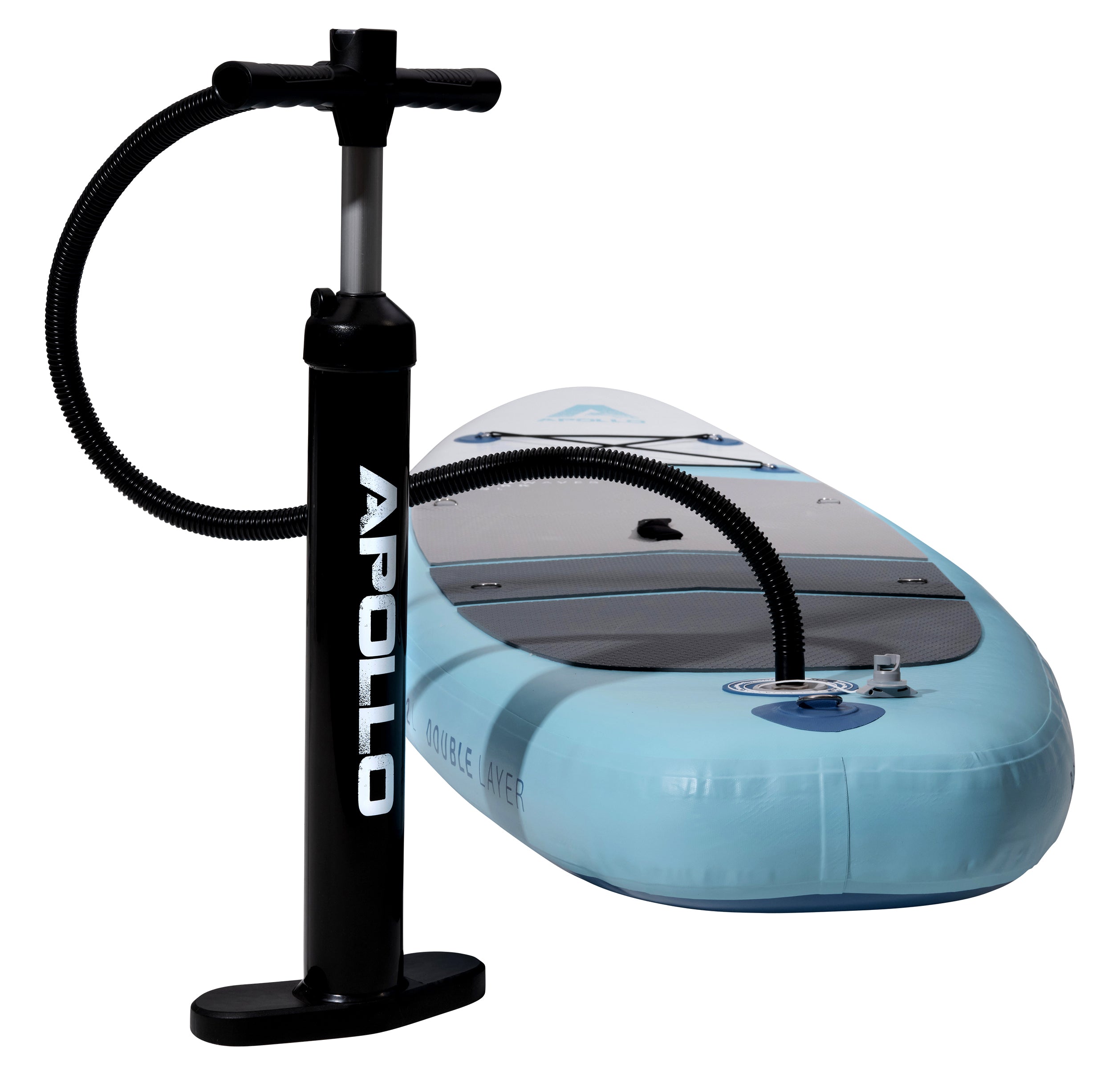 Apollo - SUP Board - Shark - 3 m - Stand Up Paddle Board - Shark