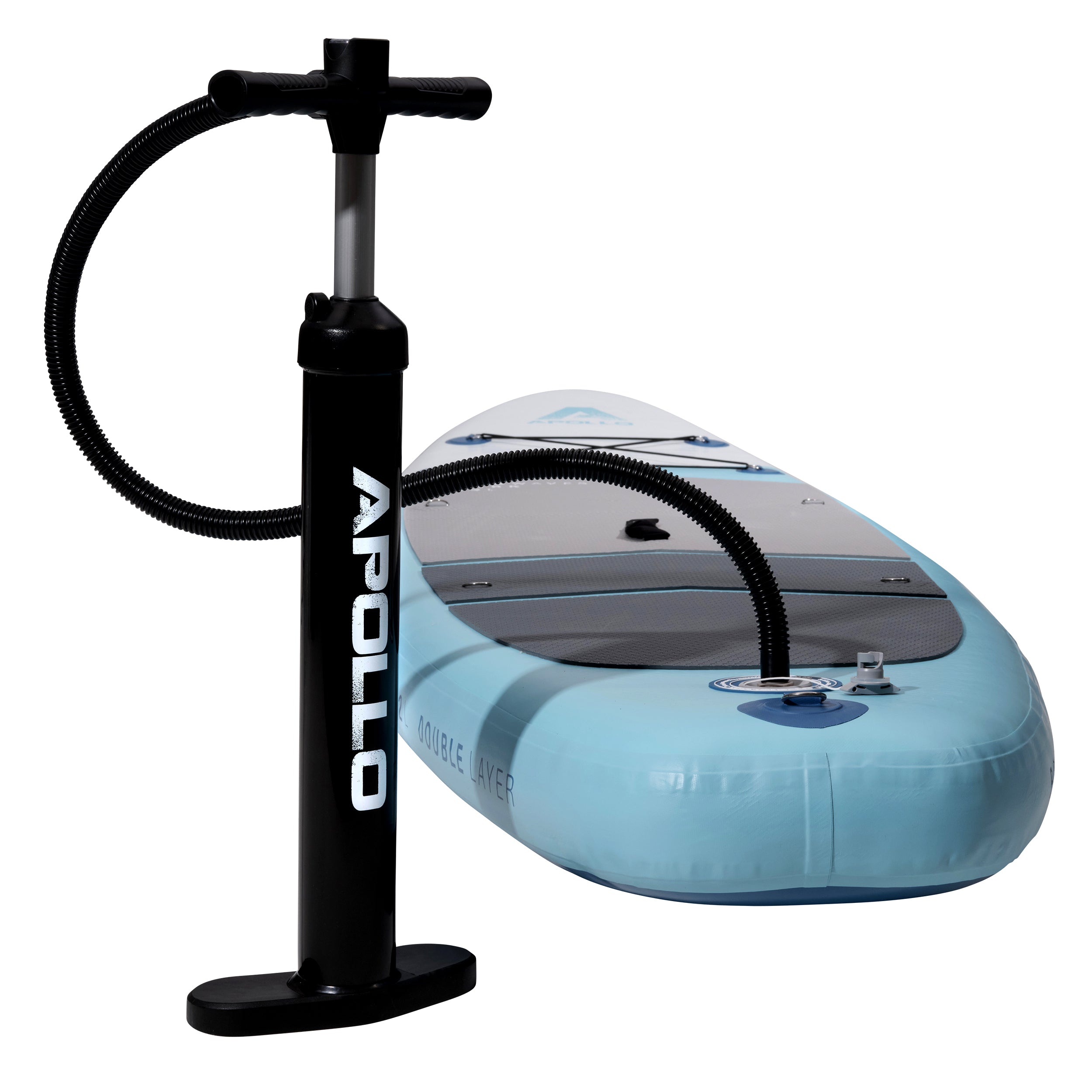 Apollo - SUP Board - Shark - 3 m - Stand Up Paddle Board - Shark