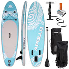 Apollo - SUP Board - Tikki - 2,75 m - Stand Up Paddle Board - Tikki