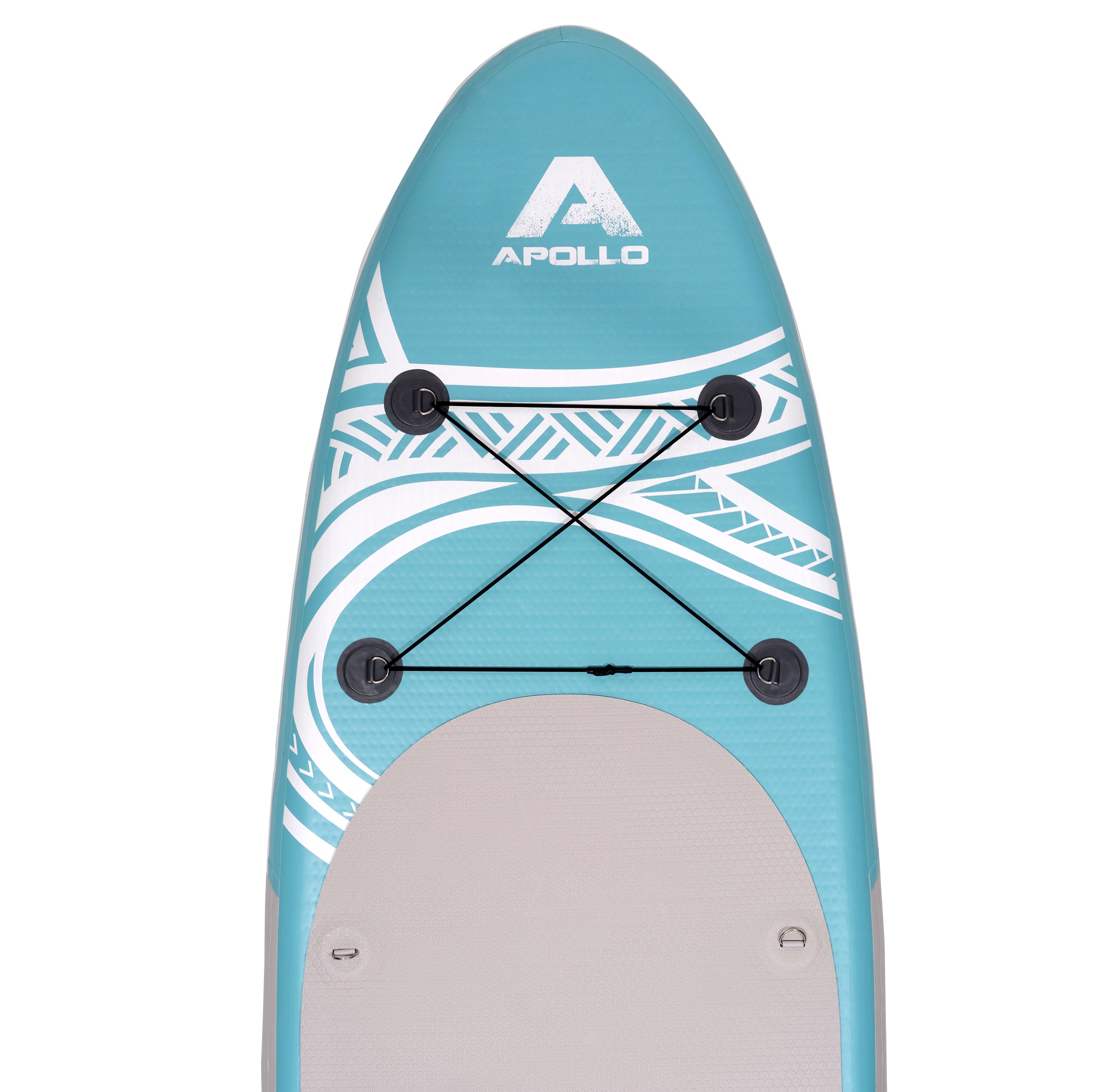 Apollo - SUP Board - Tikki - 2,75 m - Stand Up Paddle Board - Tikki