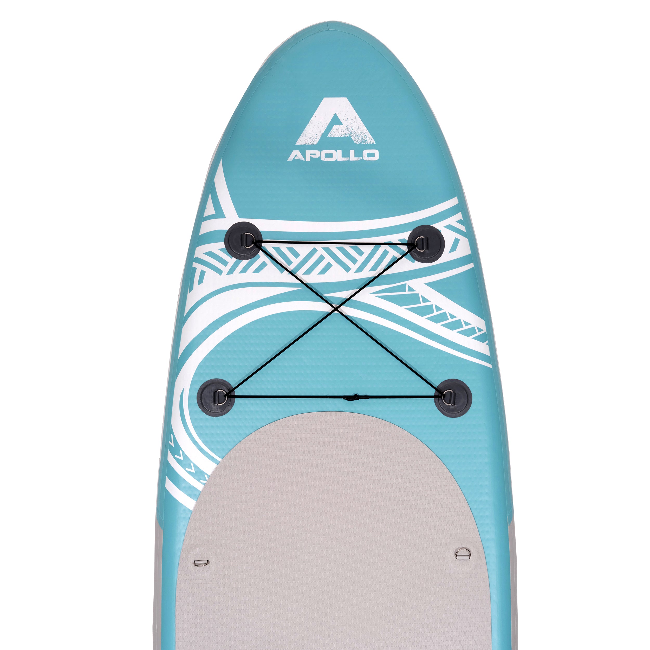 Apollo - SUP Board - Tikki - 2,75 m - Stand Up Paddle Board - Tikki