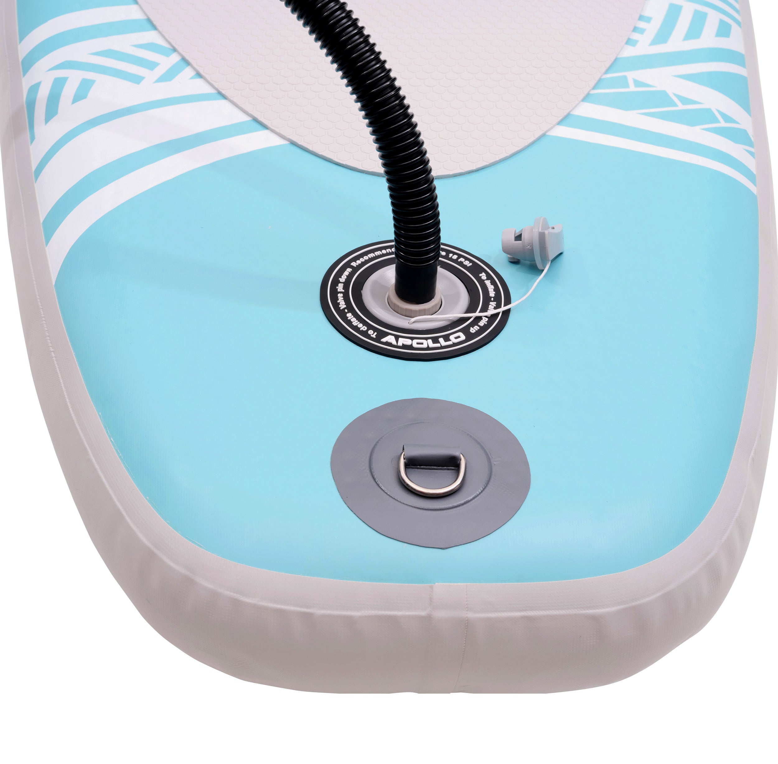 Apollo - SUP Board - Tikki - 2,75 m - Stand Up Paddle Board - Tikki