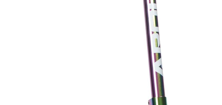 Apollo - Apollo Stunt Scooter uchwyty 160 mm miękkie uchwyty kierownicy z końcówkami - Niebieski Czarny