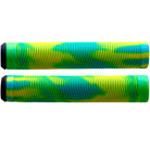 Apollo - Apollo Stunt Scooter uchwyty 160 mm miękkie uchwyty kierownicy z końcówkami - Zielony Żółty