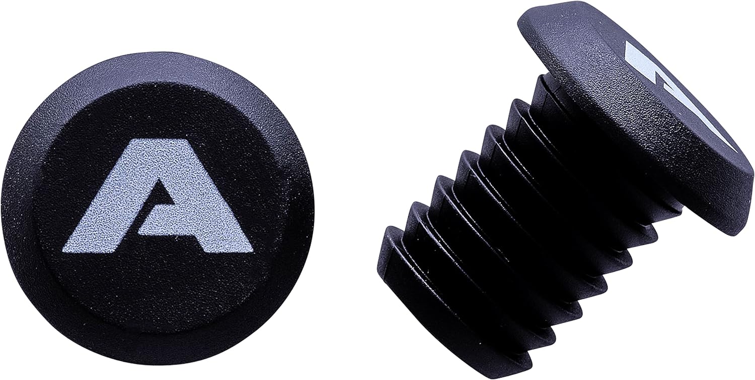 Apollo - Apollo Stunt Scooter uchwyty 160 mm miękkie uchwyty kierownicy z końcówkami - Zielony Żółty