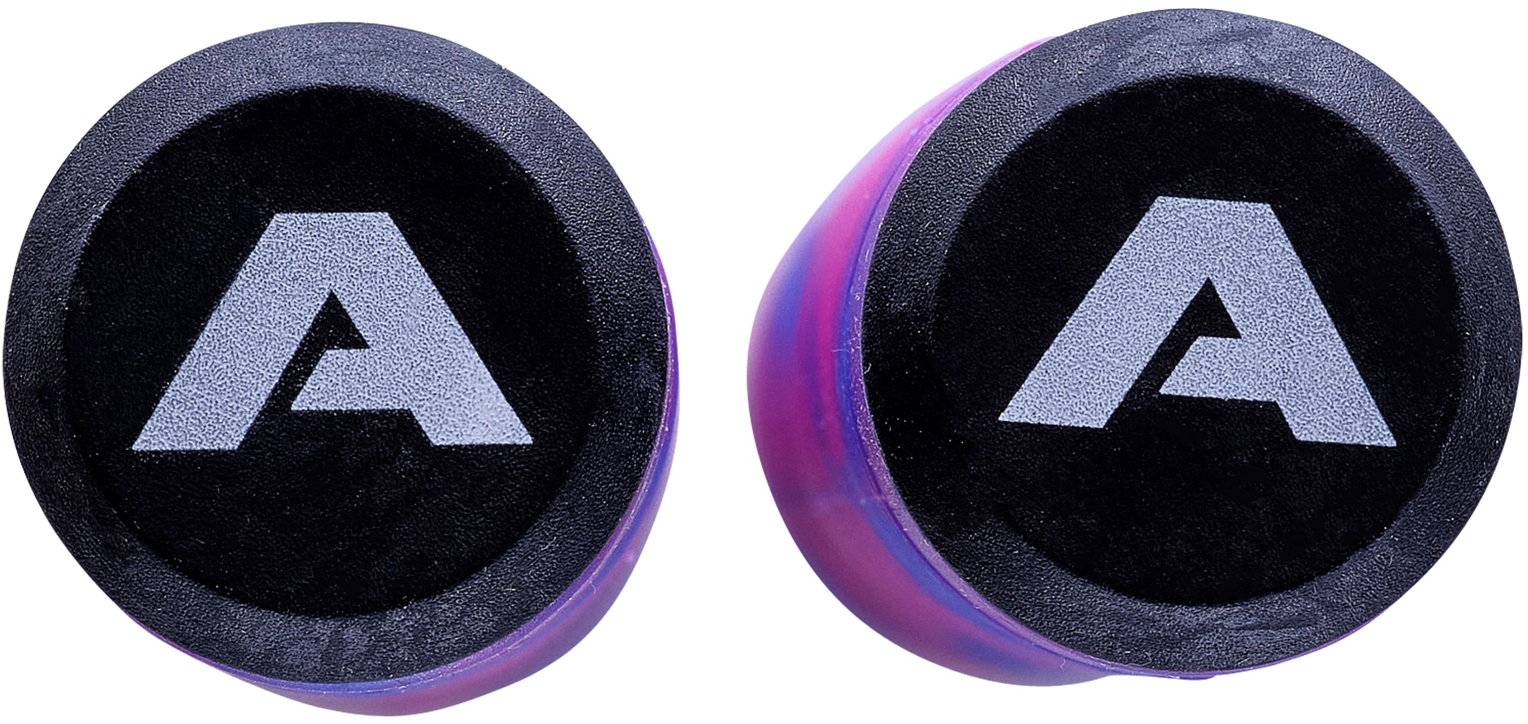 Apollo - Apollo Stunt Scooter uchwyty 160 mm miękkie uchwyty kierownicy z końcówkami - Fioletowy Różowy