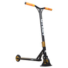 Apollo - Apollo Stunt Scooter uchwyty 160 mm miękkie uchwyty kierownicy z końcówkami - Złoty Pomarańczowy