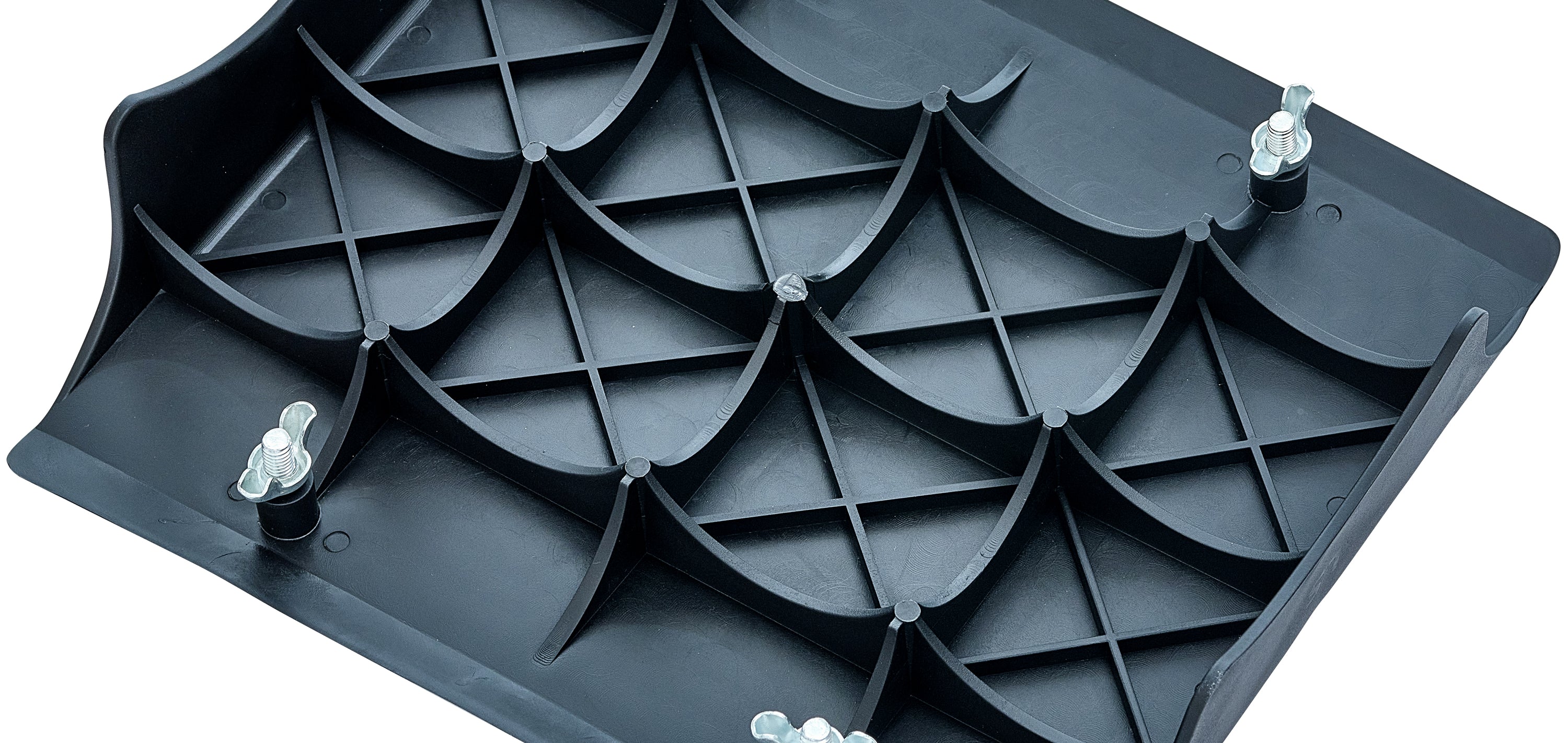 Apollo Funsport PL - Rampy Skate - rampa dla hulajnóg, deskorolek i rolek - zestaw 3-częściowy