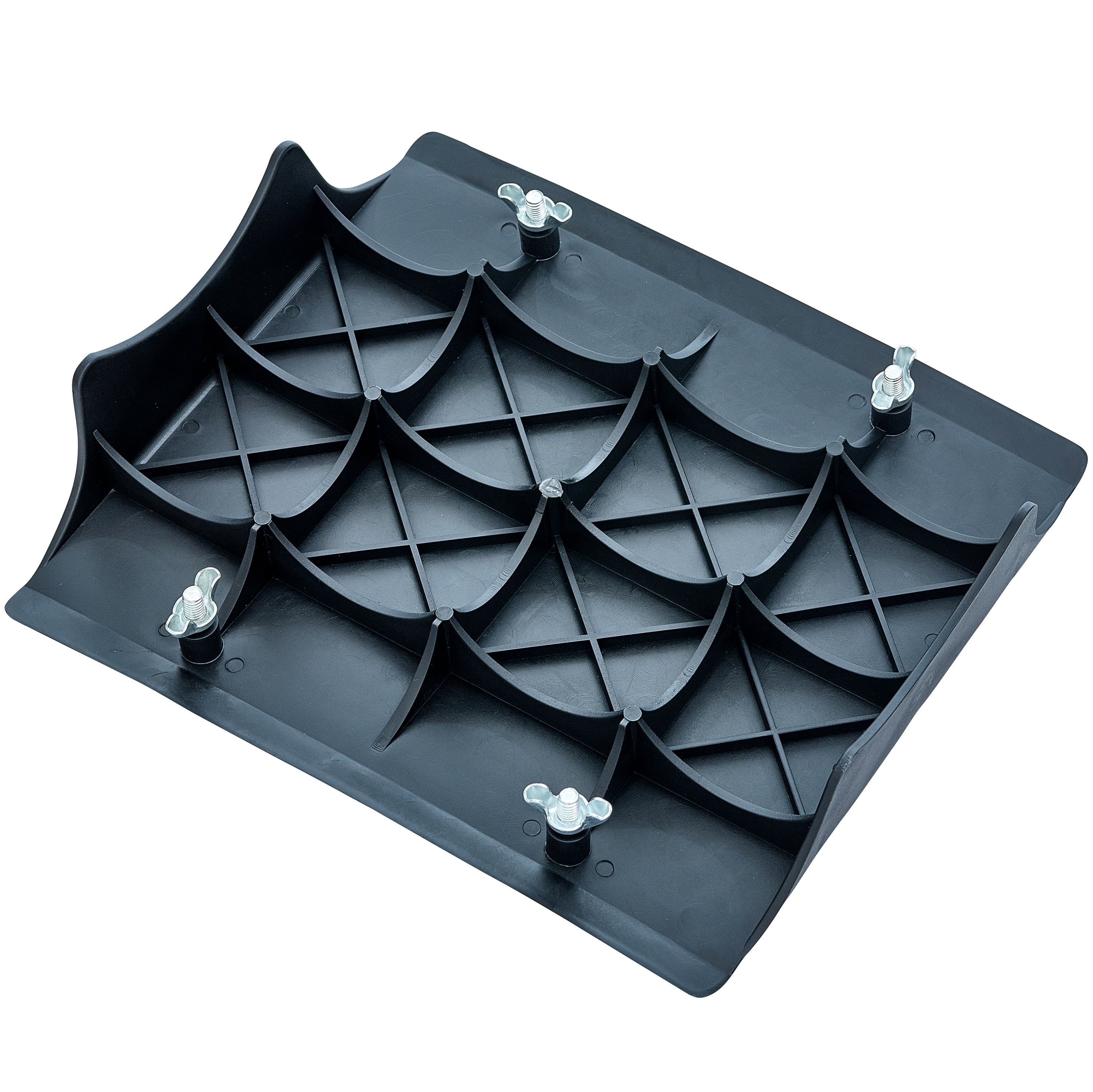 Apollo Funsport PL - Rampy Skate - rampa dla hulajnóg, deskorolek i rolek - zestaw 3-częściowy