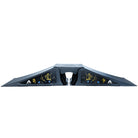 Apollo Funsport PL - Rampy Skate - rampa dla hulajnóg, deskorolek i rolek - zestaw 3-częściowy