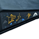 Apollo Funsport PL - Rampy Skate - rampa dla hulajnóg, deskorolek i rolek - 1-częściowy