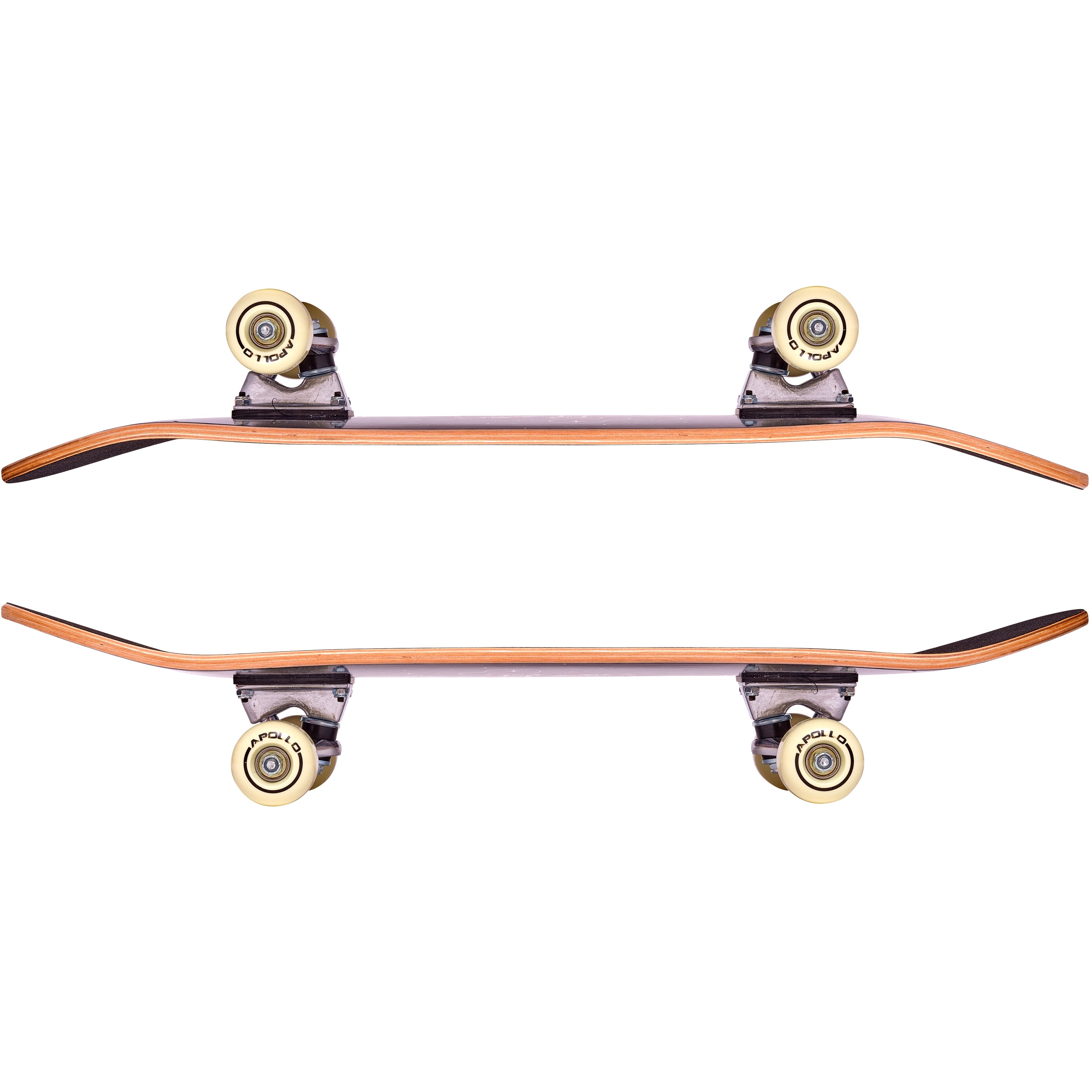 Apollo - Dziecięca deskorolka - "Space Rock" - 71 cm - Space Rock