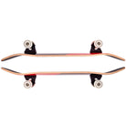Apollo - Skateboard - "Red" - 7-warstwowa drewniana deska kompletna z łożyskami ABEC 7 - Red
