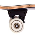 Apollo - Skateboard - "Summit" - 7-warstwowa drewniana deska kompletna z łożyskami ABEC 7 -