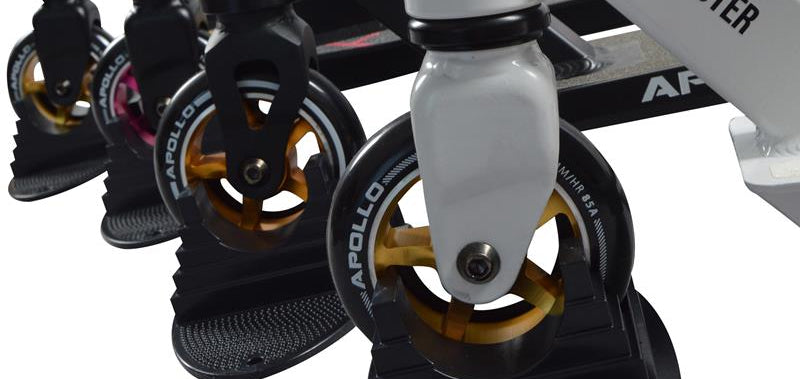 Apollo - Stojak na hulajnogę dla 90-125 mm kół od Apollo - Halter für 90-125 mm Räder