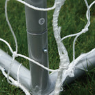 Apollo Funsport PL - Bramka stalowa dla bramkarzy -XXL metalowa bramka do piłki nożnej - 240 cm