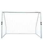 Apollo Funsport PL - Bramka stalowa dla bramkarzy -XXL metalowa bramka do piłki nożnej - 300 cm