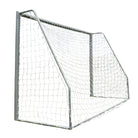 Apollo Funsport PL - Bramka stalowa dla bramkarzy -XXL metalowa bramka do piłki nożnej - 300 cm