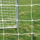 Apollo Funsport PL - Bramka stalowa dla bramkarzy -XXL metalowa bramka do piłki nożnej - 300 cm