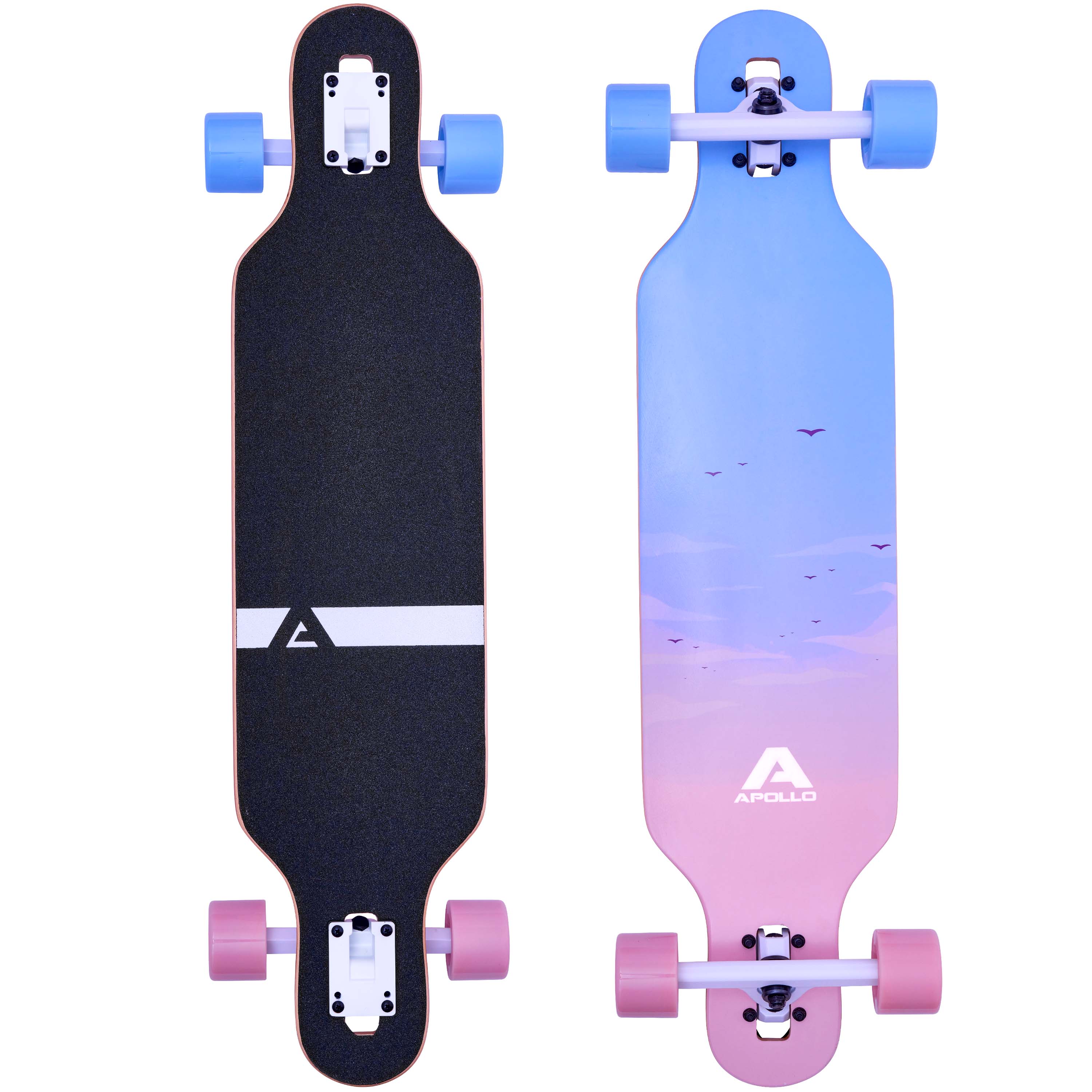Apollo Funsport PL - Longboard "Galoa" - 36" w zestawie z T-Tool - Galoa