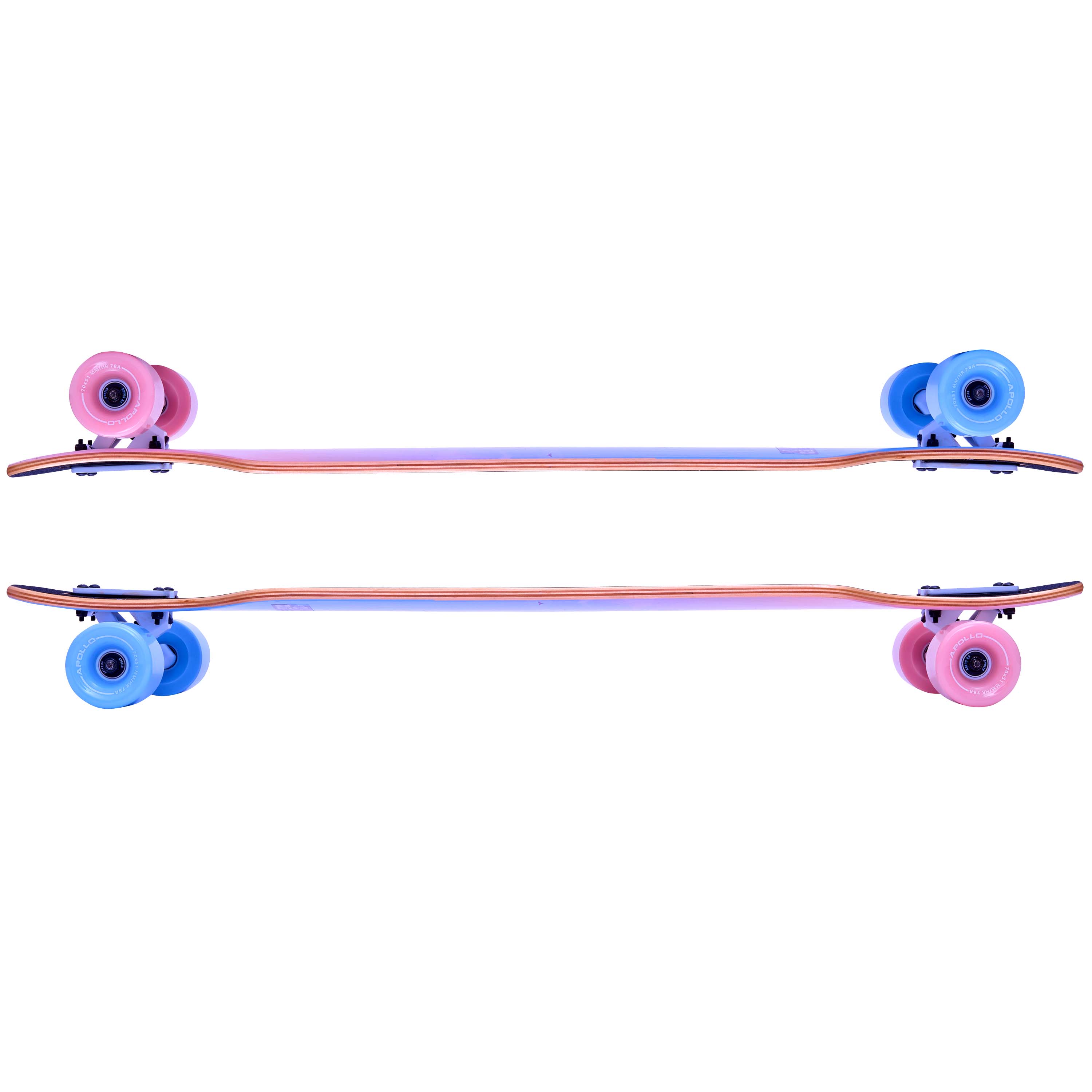 Apollo Funsport PL - Longboard "Galoa" - 36" w zestawie z T-Tool - Galoa