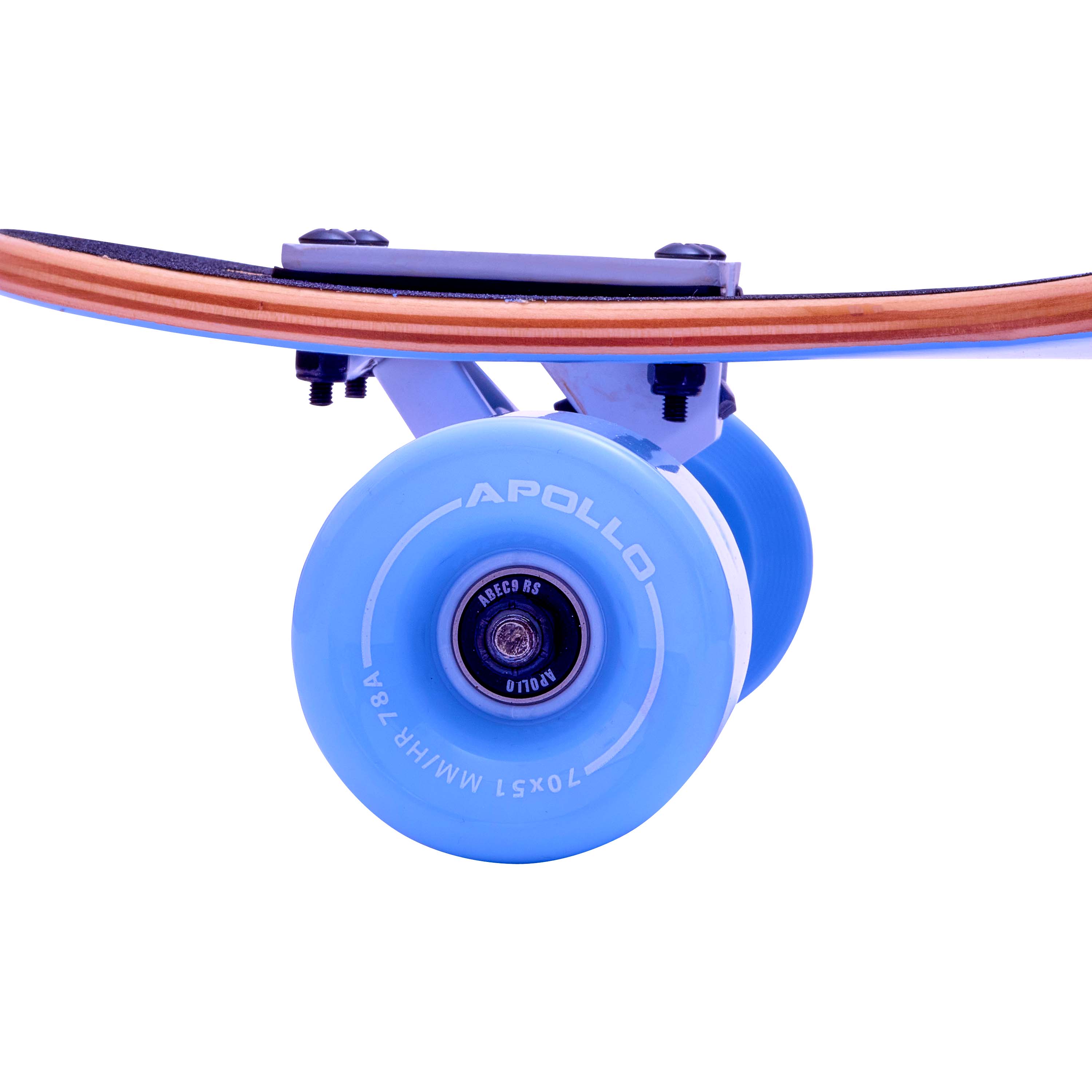 Apollo Funsport PL - Longboard "Galoa" - 36" w zestawie z T-Tool - Galoa