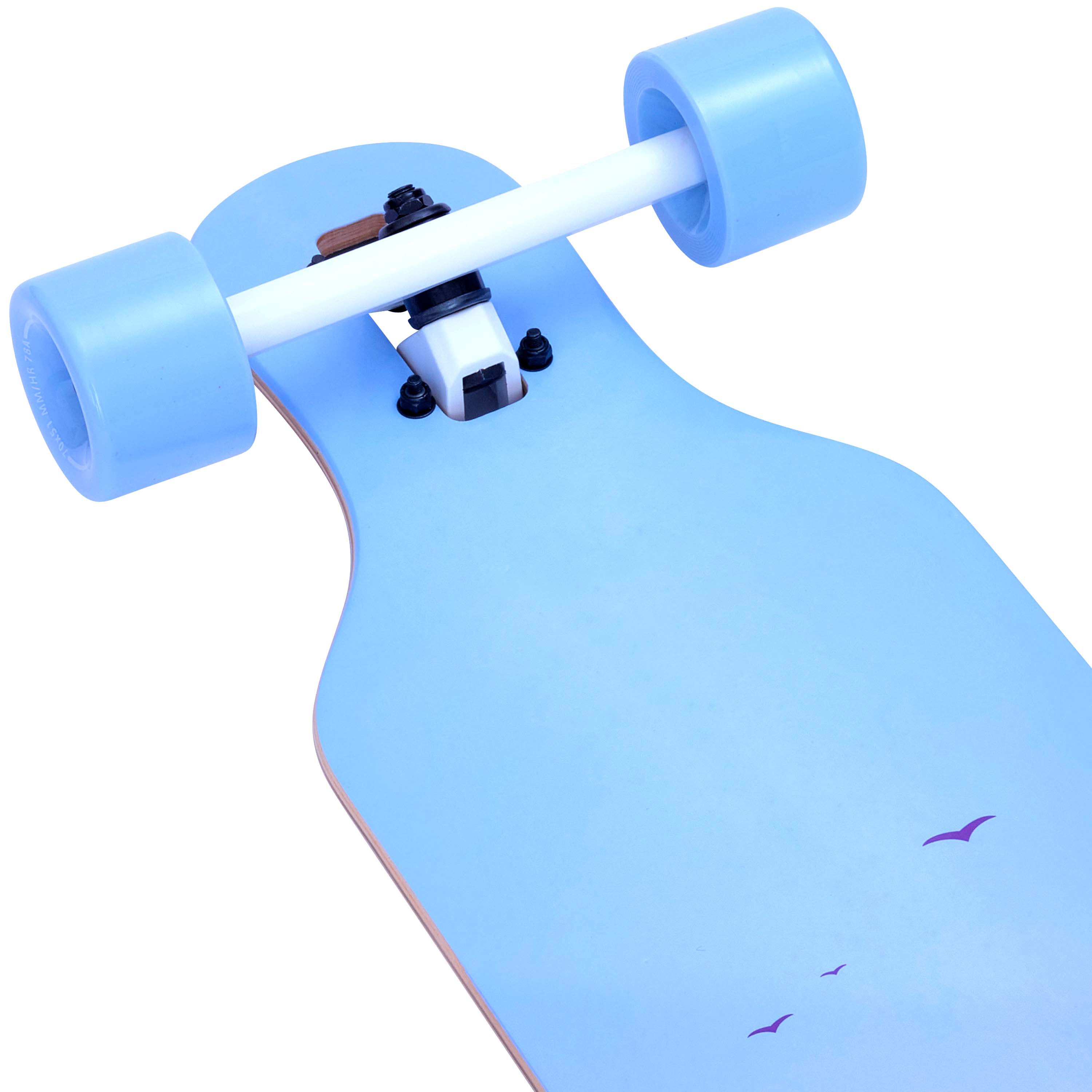Apollo Funsport PL - Longboard "Galoa" - 36" w zestawie z T-Tool - Galoa