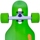 Apollo - Longboard z włókna szklanego "Malolo" - 39" w zestawie z T-Tool - Malolo